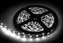 Светодиодная лента 12В Standart SW-Group SMD 2835 60LED 4.8Вт/м 3000K IP33 5м картинка 